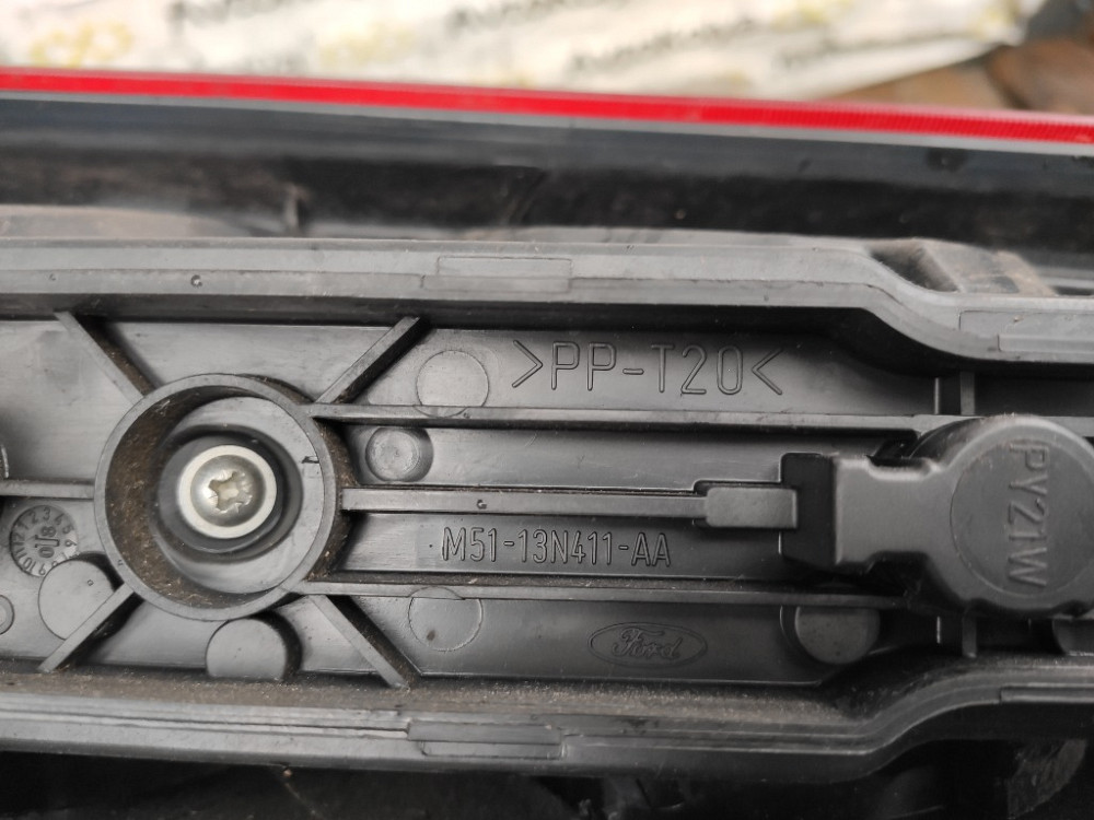 Ліхтар задній правий Ford C-Max 2007-2010 Ковель - фото 2