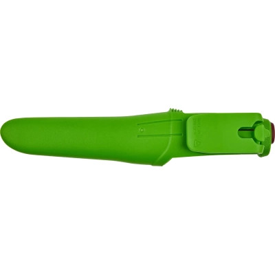 Ніж Morakniv Basic 546 LE 2024 stainless steel Ivy Green/Dala Red (14282) Вінниця - фото 4