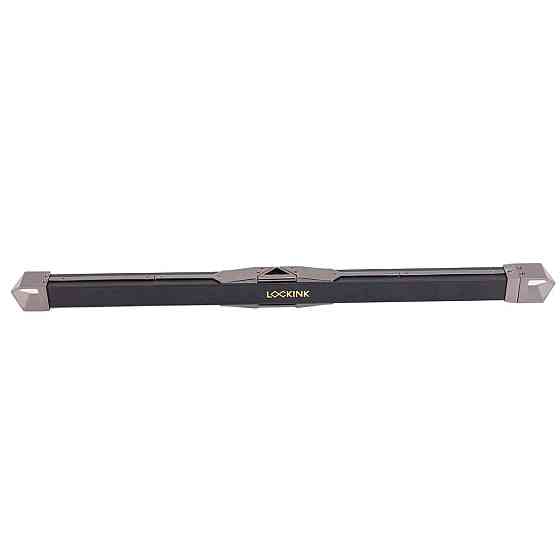 Фіксатор-розпірка LOCKINK Adjustable Spreader Bar Set — Black Sex Aura Київ
