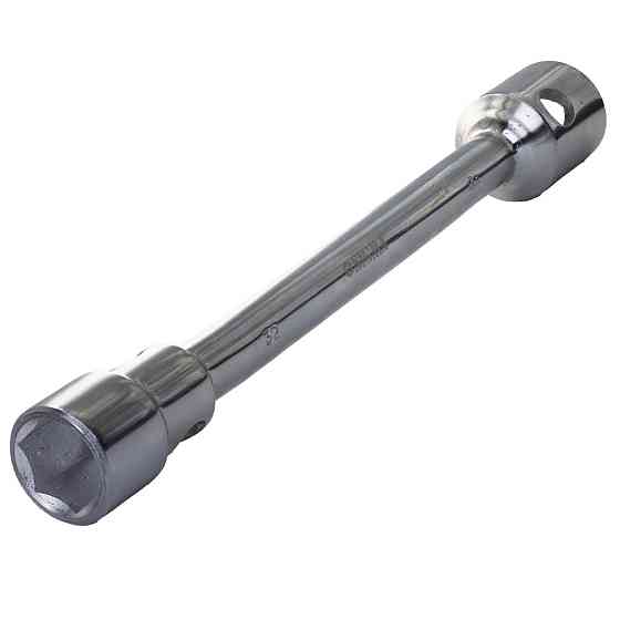 Ключ балконний посилений 32×38×400 мм CrV SIGMA (6032181) Київ