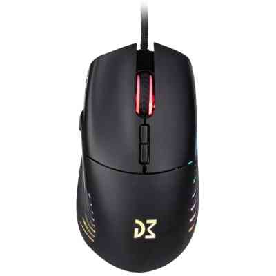 Мишка Dream Machines DM5 Blink Black (DM5_BLINK) Вінниця