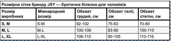 Чоловічі прозорі сексуальні шорти з гульфиком Sex Aura Київ
