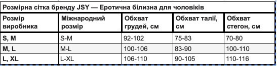 Чоловічі прозорі сексуальні шорти з гульфиком Sex Aura Київ - фото 4