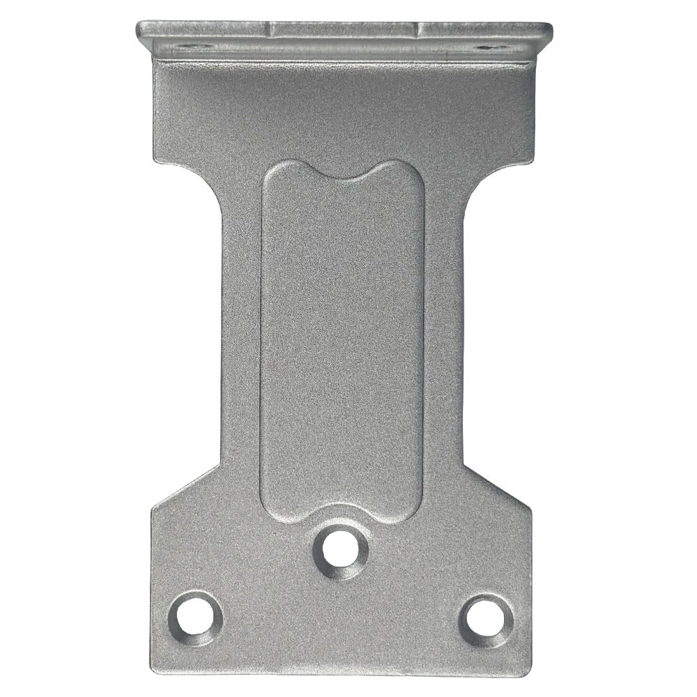 Кронштейн паралельної тяги дотягувача SEVEN B-7748К Silver Київ - фото 3