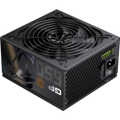 Блок питания Gamemax 650W (GP 650B) Винница - изображение 1