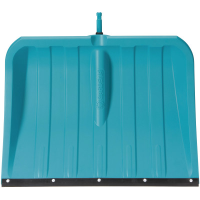 Лопата Gardena снеговая Combisystem с пластиковым кантом, 50 см. (03241-20.000.00) Винница - изображение 2