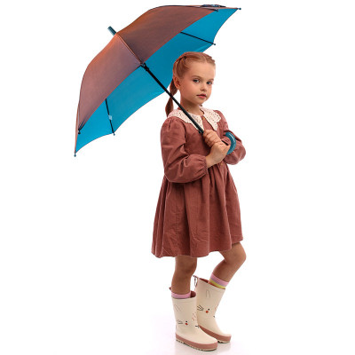 Парасоля Kite дитяча 2001-2 сірий хамелеон (K24-2001-2) Вінниця - фото 8