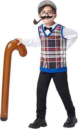 Дитячий костюм “Дідусь” IKALI на 7–9 років (128 см) Луцк