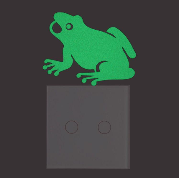 Наклейка на выключатель 