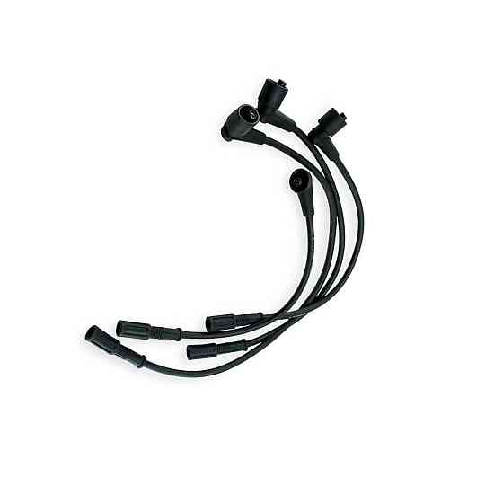 Провід 2108-2110 (інжектор 8V) Jan Mor (E18) чорн. високовольтні Мукачево