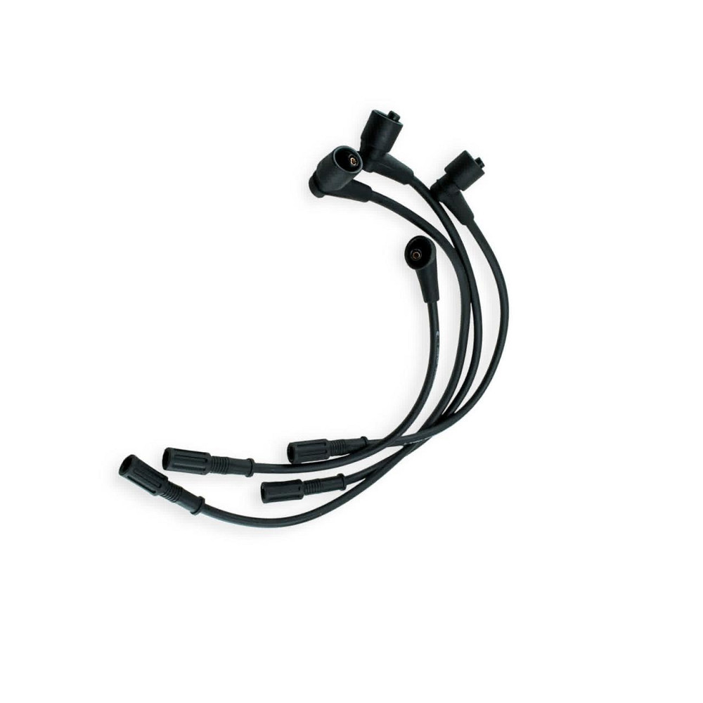 Провід 2108-2110 (інжектор 8V) Jan Mor (E18) чорн. високовольтні Мукачево - фото 1