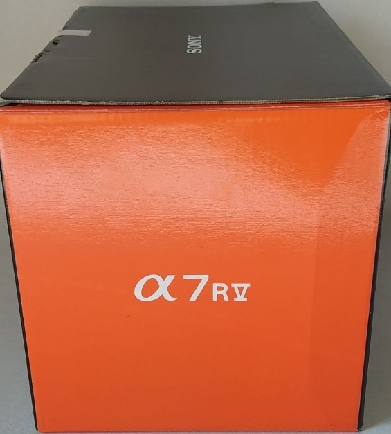 Фотоапарат Sony Alpha A7R V body, Новий ! Харків - фото 2