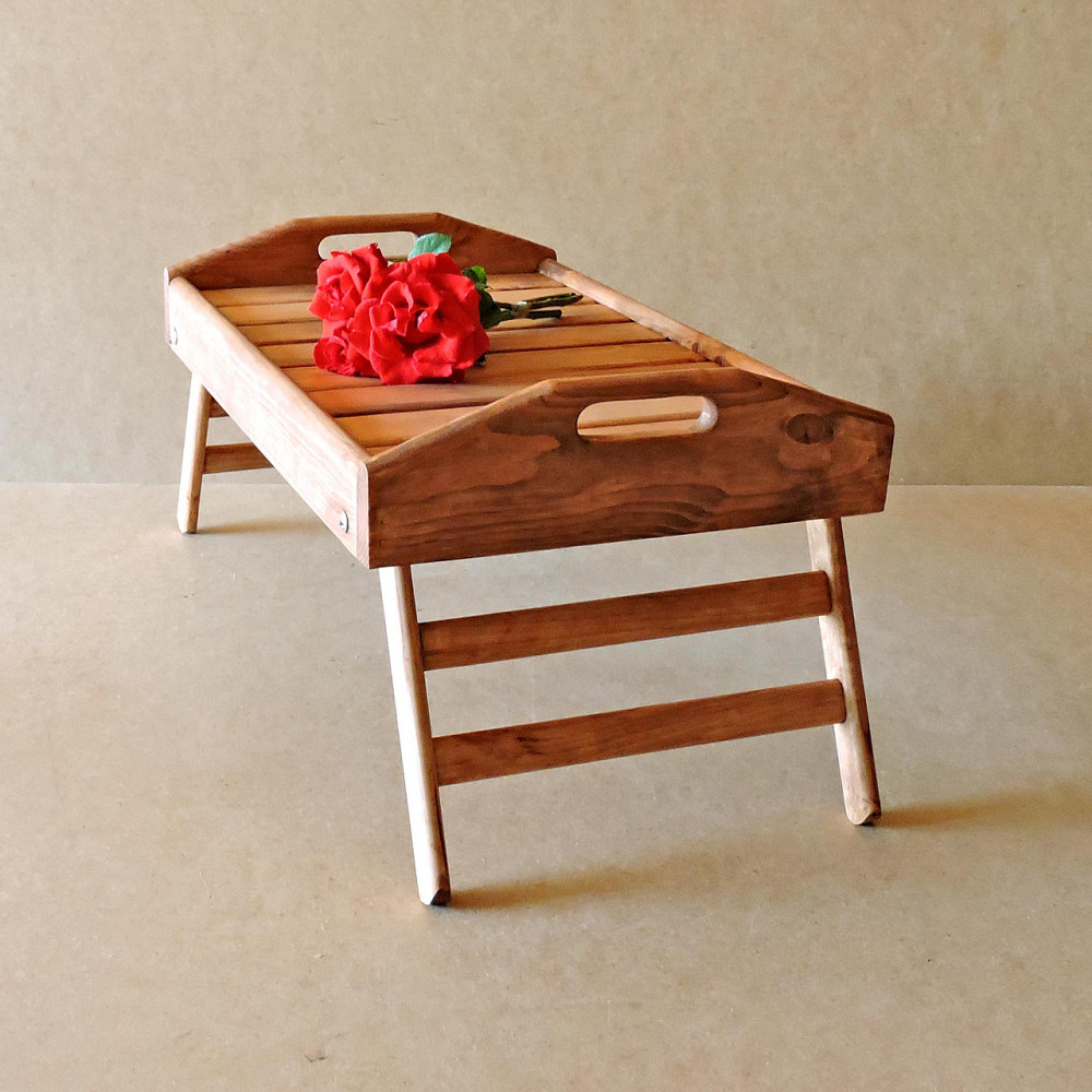 Столик-поднос для завтрака 