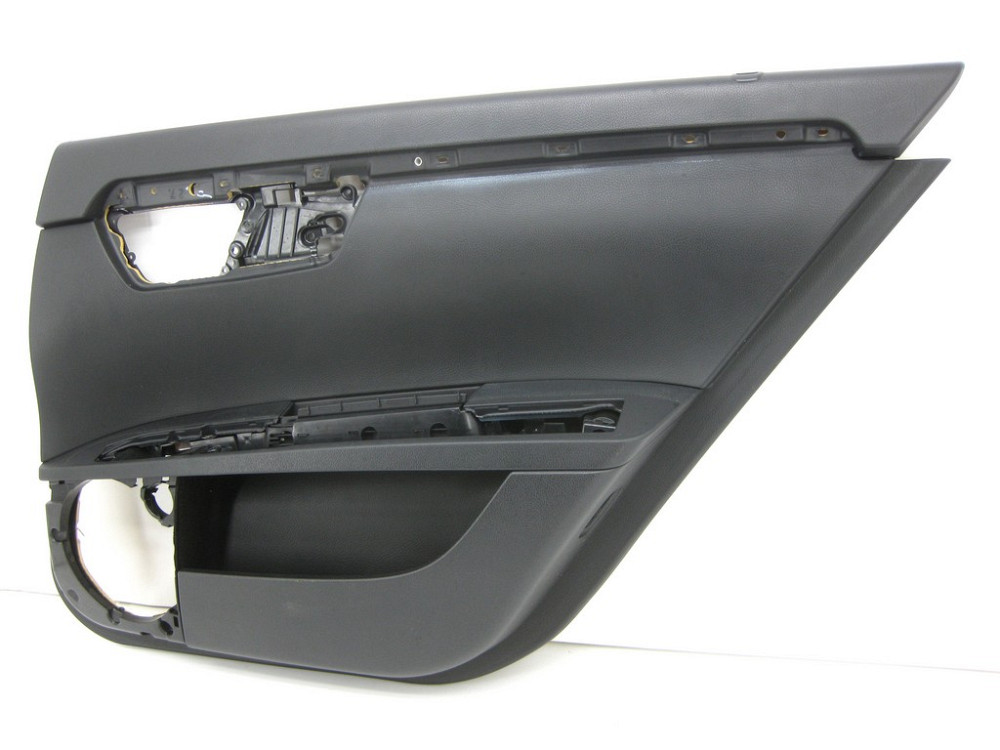 Mercedes-Benz  A2217302870 9E38 Задня права чорна дверна карта під сонцезахисну шторку S-Class W221 long Одесса - изображение 2