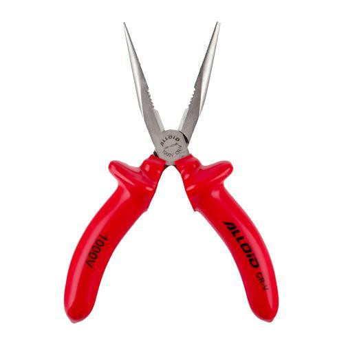 Довгогубці діелектричні 180 мм 1000В (LNP-142180) Alloid Одеса - фото 3