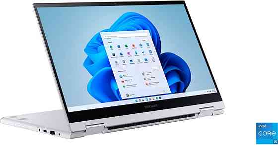 Ноутбук Samsung Galaxy Book Flex2 Alpha NP730QDA СЕНСОРНИЙ трансформер 2-в-1 13.3" QLED FHD Intel Core i5-1135G7 8/256GB Б/В Миколаїв