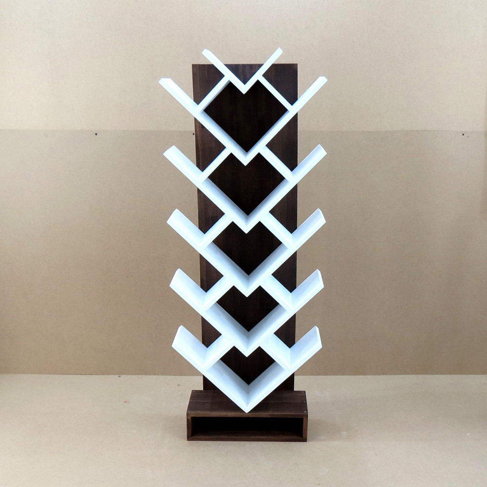 Книжный стеллаж 