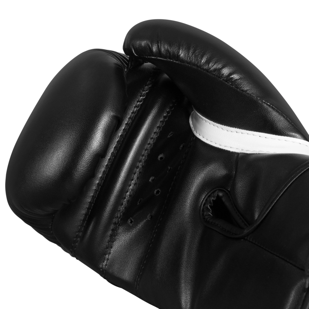Боксерські рукавиці TITLE DYNAMIC STRIKE HEAVY BAG GLOVES Black 12 oz Каменское - изображение 6