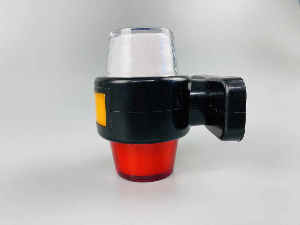 Ліхтар LED габаритний (прогумований) 12/24 V, IP67, ціна за 1 шт. Мукачево - фото 9