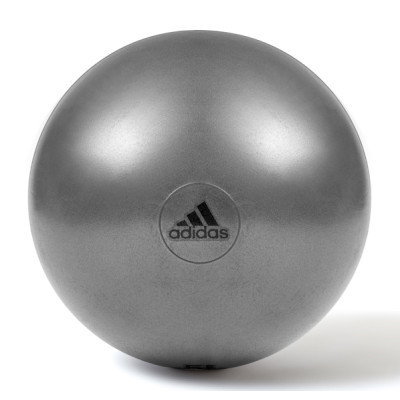 М&apos;яч для фітнесу Adidas Gymball ADBL-11246GR Сірий 65 см (885652008556) Вінниця - фото 8