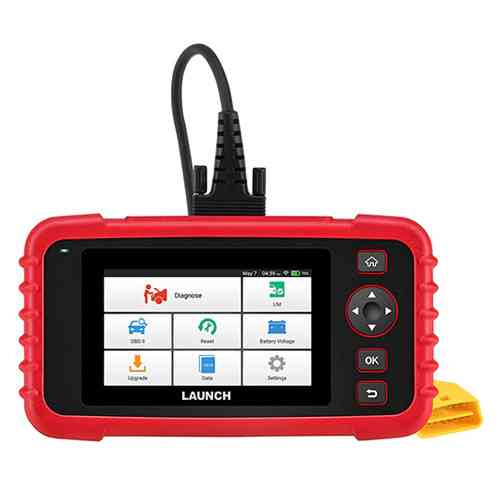 Автосканер мультимарковий Creader Professional CRP-233 LAUNCH Одеса