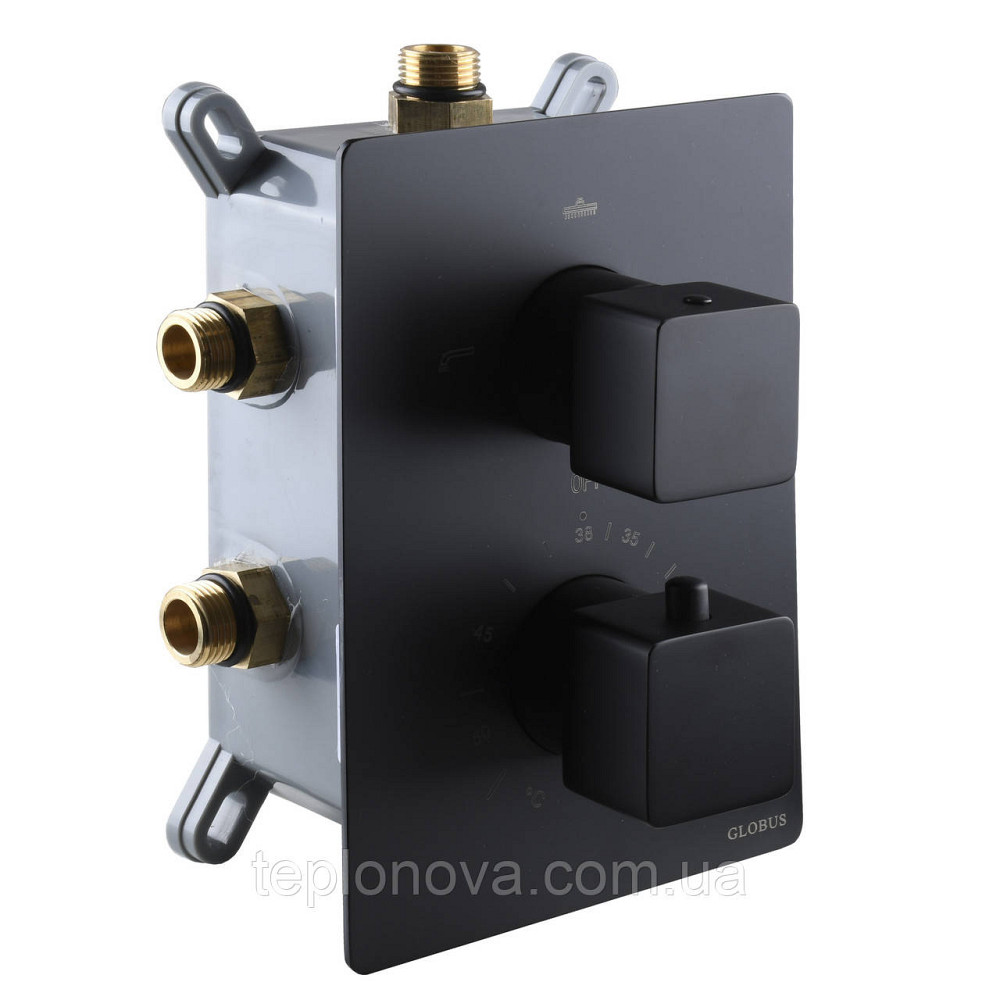 Душевая система Globus Lux SMART GLM-505-BB-TT Черновцы - изображение 7