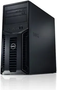 Сервер Dell Poweredge T110 Ii E3-1220V2 3.1Ghz 2X4Gb Sr 1600 Ublv 2X1Tb Sata 3.5 S100 (52157225) Київ - фото 1
