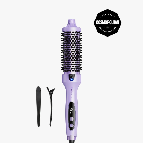 Термощетка Wavytalk Blowout Boost 38 мм, 68 Вт, ионизация, керамика, 5 температур 150–215°C Киев