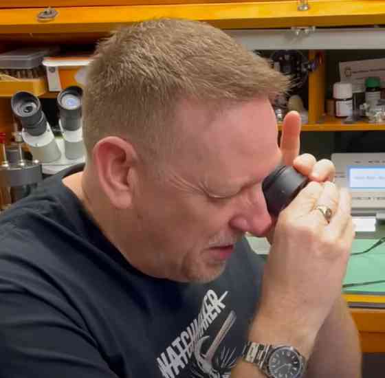 Мікроскоп для телефону 120x ювелірний ультрафіолет JeweLens Apexel APL-MS120 SBR Київ