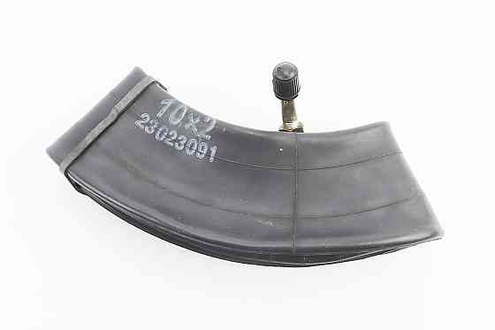 Камера 10"х2,0 з кривим ніпелем (Schrader AV) Київ