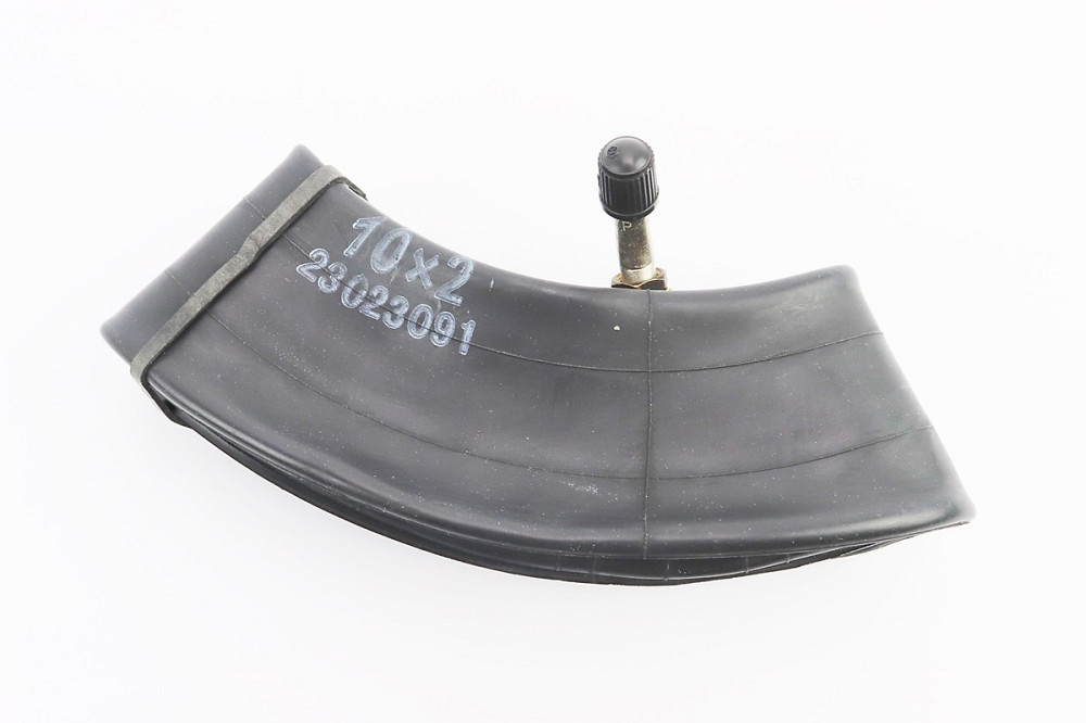 Камера 10"х2,0 з кривим ніпелем (Schrader AV) Киев - изображение 2