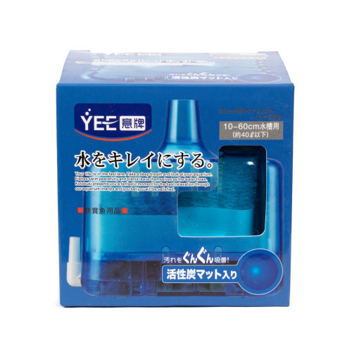 Фільтр Yee аерліфтний синій Київ - фото 7