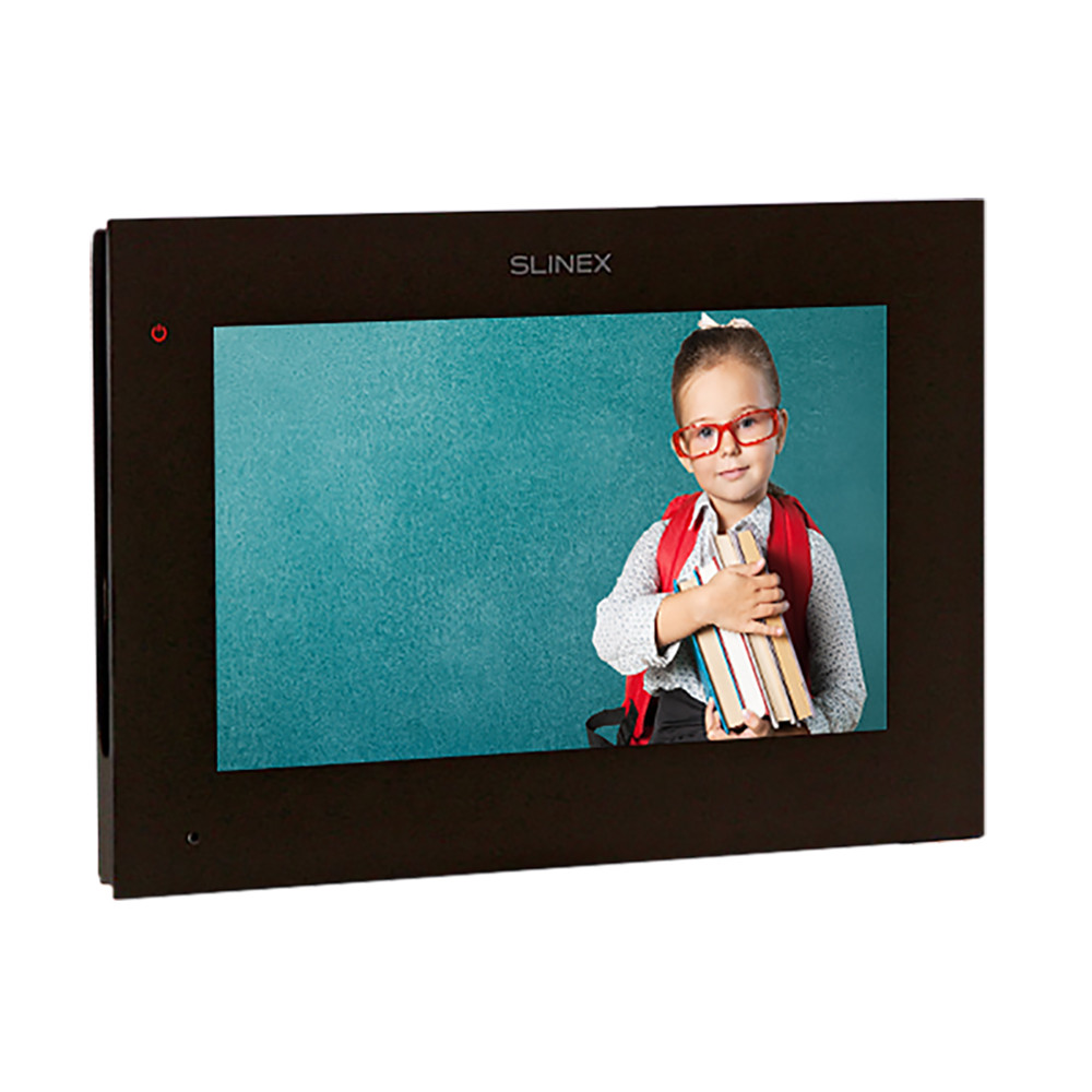 Відеодомофон Slinex SQ-07MTHD Black Київ - фото 8