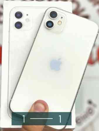 Айфон: iPhone 11 128Gb White. Киев