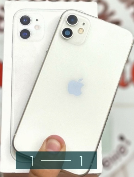 Айфон: iPhone 11 128Gb White. Киев - изображение 1