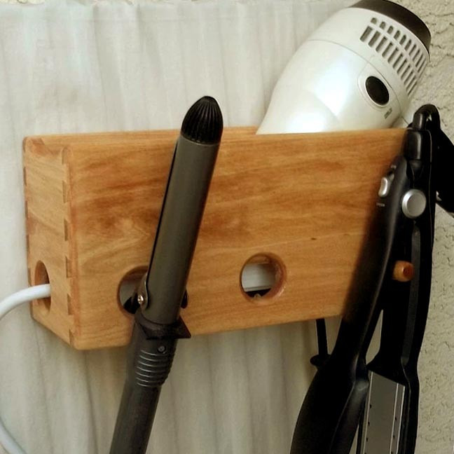 Органайзер для фенів і розчісок "Мікеле" сієна Миколаїв - фото 1