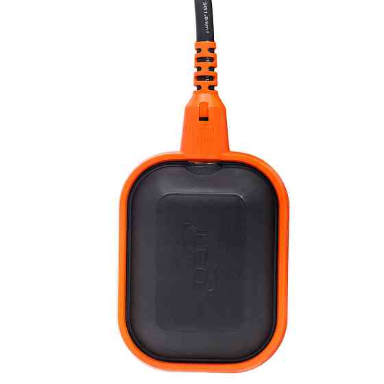 Насос дренажний садовий 0.55кВт Hmax 9м Qmax 233л/хв (част. до 5мм) LEO (773114) Рівне