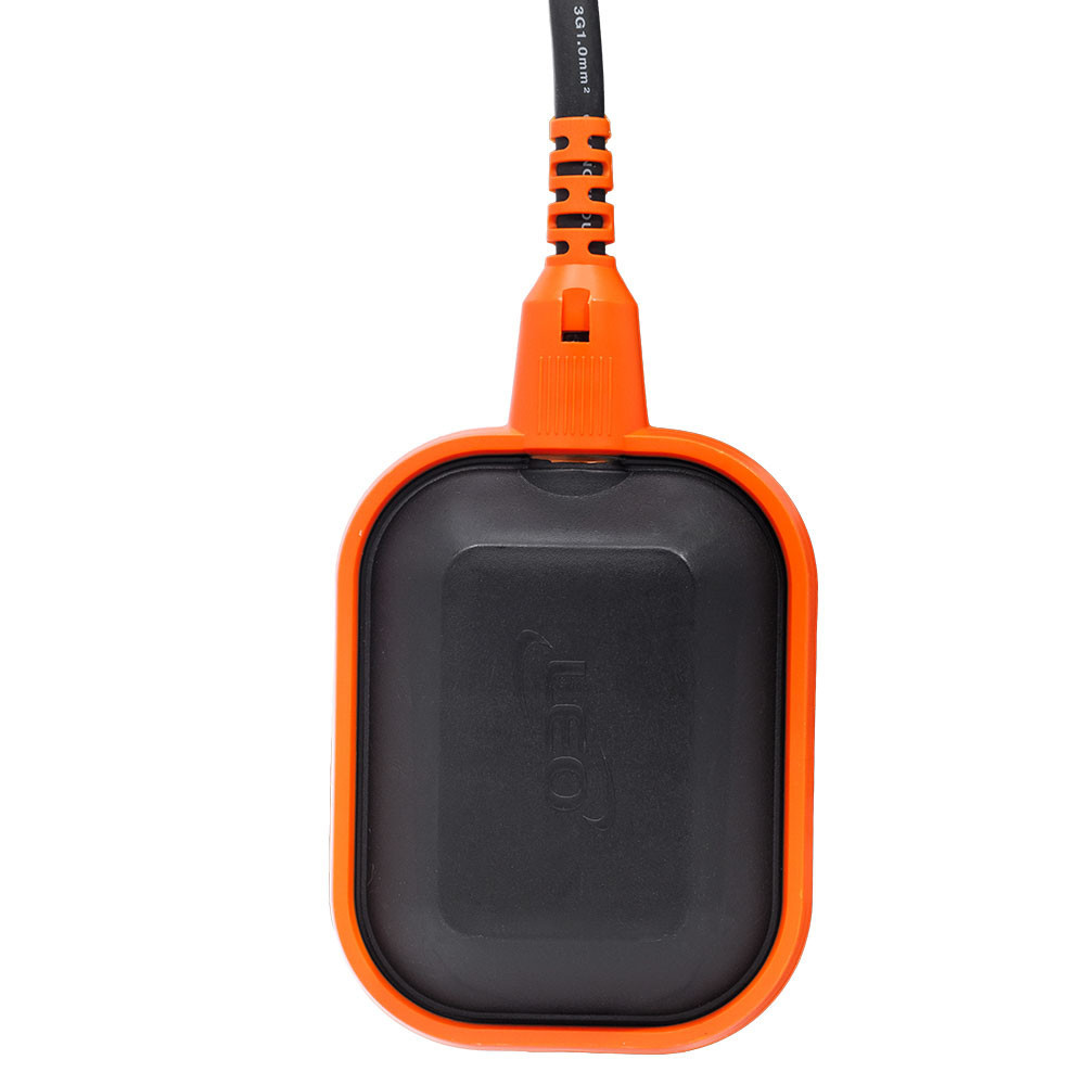 Насос дренажний садовий 0.55кВт Hmax 9м Qmax 233л/хв (част. до 5мм) LEO (773114) Рівне - фото 4