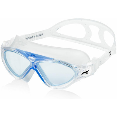 Очки для плавания Aqua Speed Zefir 079-01 5870 блакитний/прозорий OSFM (5908217658708) Винница - изображение 1