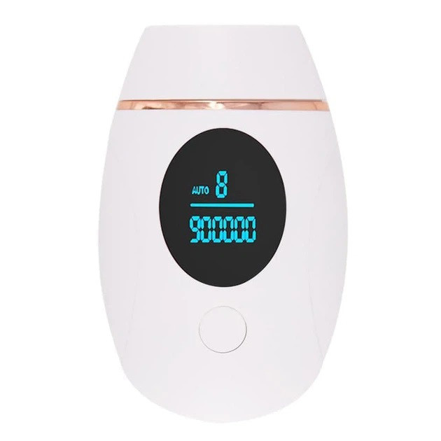 Лазерний епілятор Depilator Laser 36 Вт 8 рівнів 900 000 спалахів QB-29 Львів - фото 9