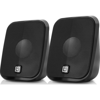 Акустична система REAL-EL S-25 USB Black (EL121100022) Вінниця - фото 1