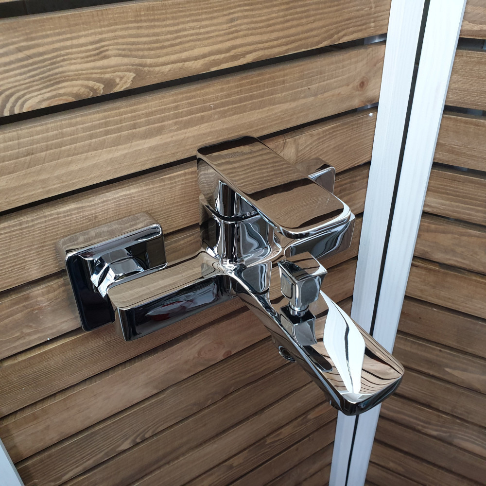 Смеситель для ванны Imprese BILOVEC, хром, 35мм Киев - изображение 7