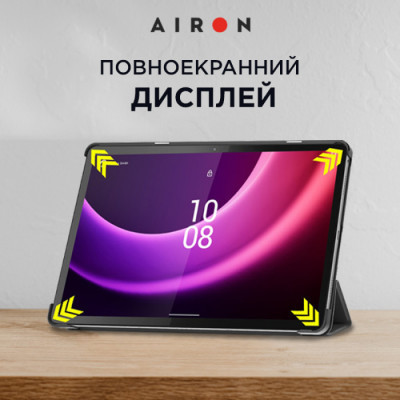Чохол до планшета AirOn Premium Lenovo Tab P11 2nd Gen 11.5" + protective film black (4822352781093) Вінниця - фото 4