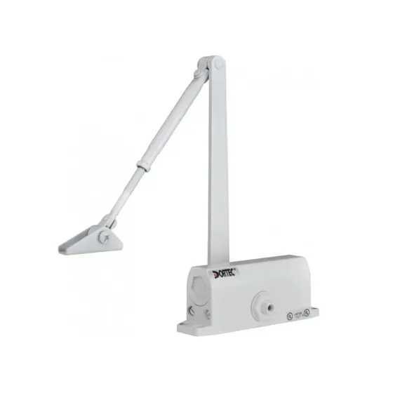 Дверний доводчик Dortec DT-63 White (63-00054) Київ