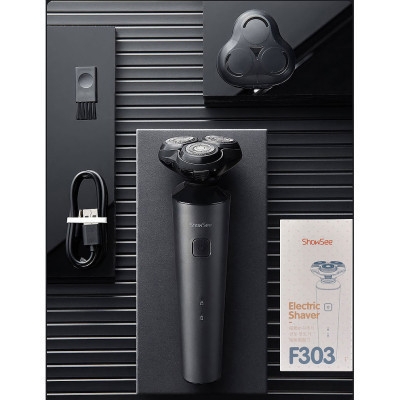 Електробритва Xiaomi F303-BK Вінниця - фото 5
