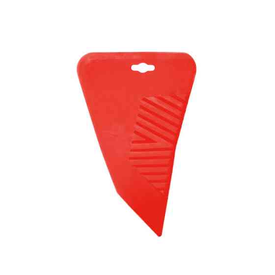 Шпатель притискний для розгладження шпалер 