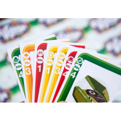 Настільна гра Matagot Vintage (Вінтаж), англійська (3760146647299) Вінниця - фото 3