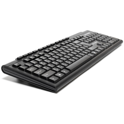 Клавиатура Hölmer K-01OF USB UA Black (K-01OF) Винница - изображение 3