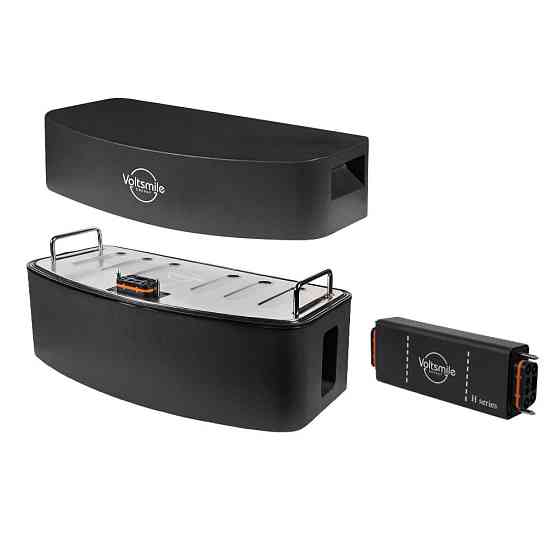 Модульна система накопичення енергії 61440 Вт*год 61.4 кВт Voltsmile H  (44-00104-44-00123-1) Київ