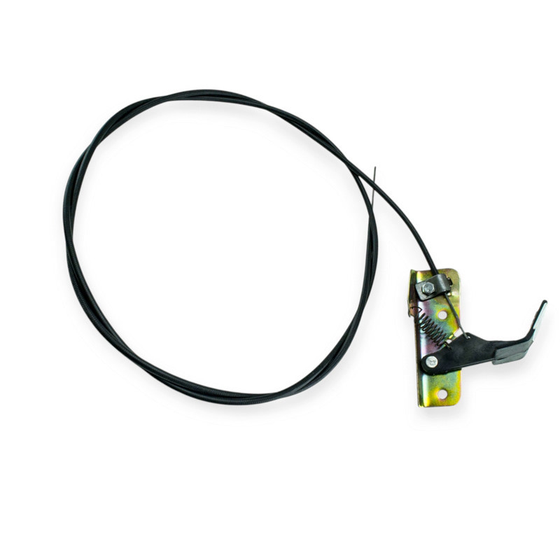 Трос ГАЗ 2410 в сборе капота Мукачево - изображение 1